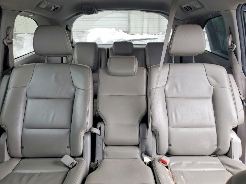2014 Honda Odyssey exl