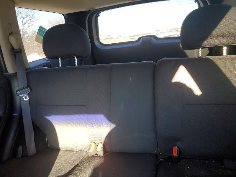 2002 Jeep Grand Cherokee Laredo