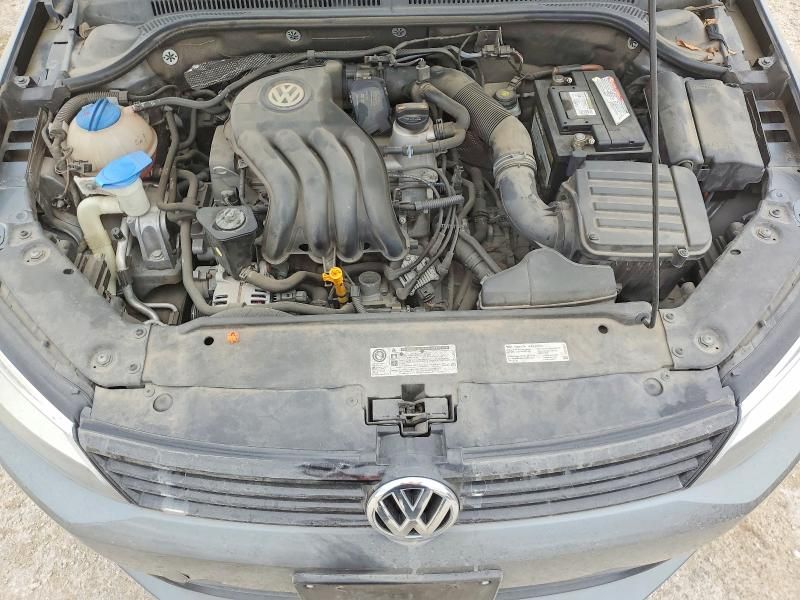 2013 Volkswagen Jetta Base