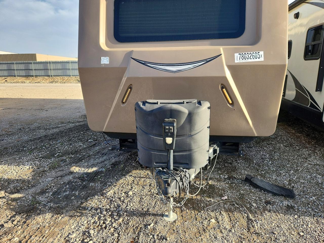 2017 Rockwater Windjammer