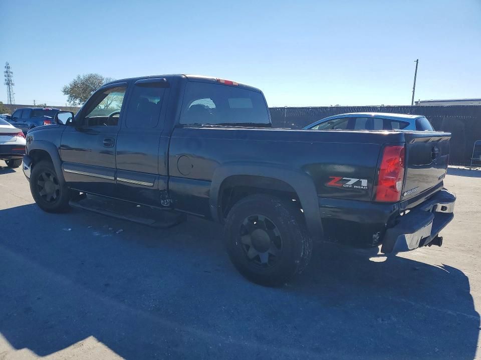 2005 Chevrolet Silverado K1500