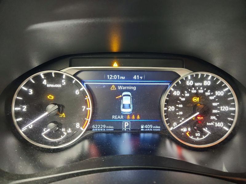 2024 Nissan Altima sv