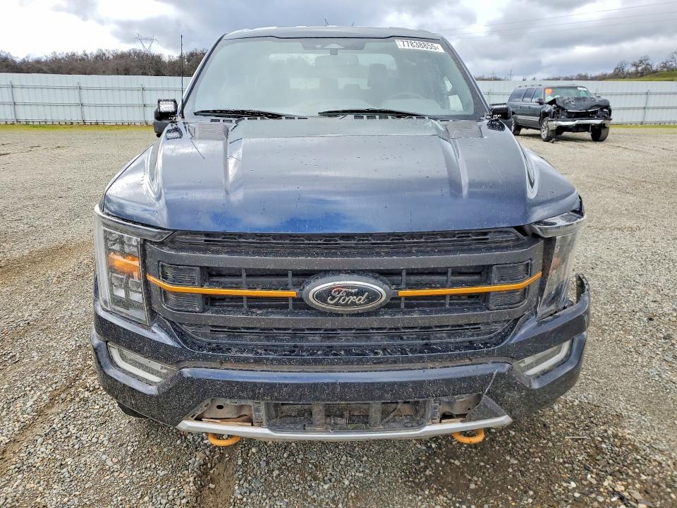 2023 Ford F150 Supercrew