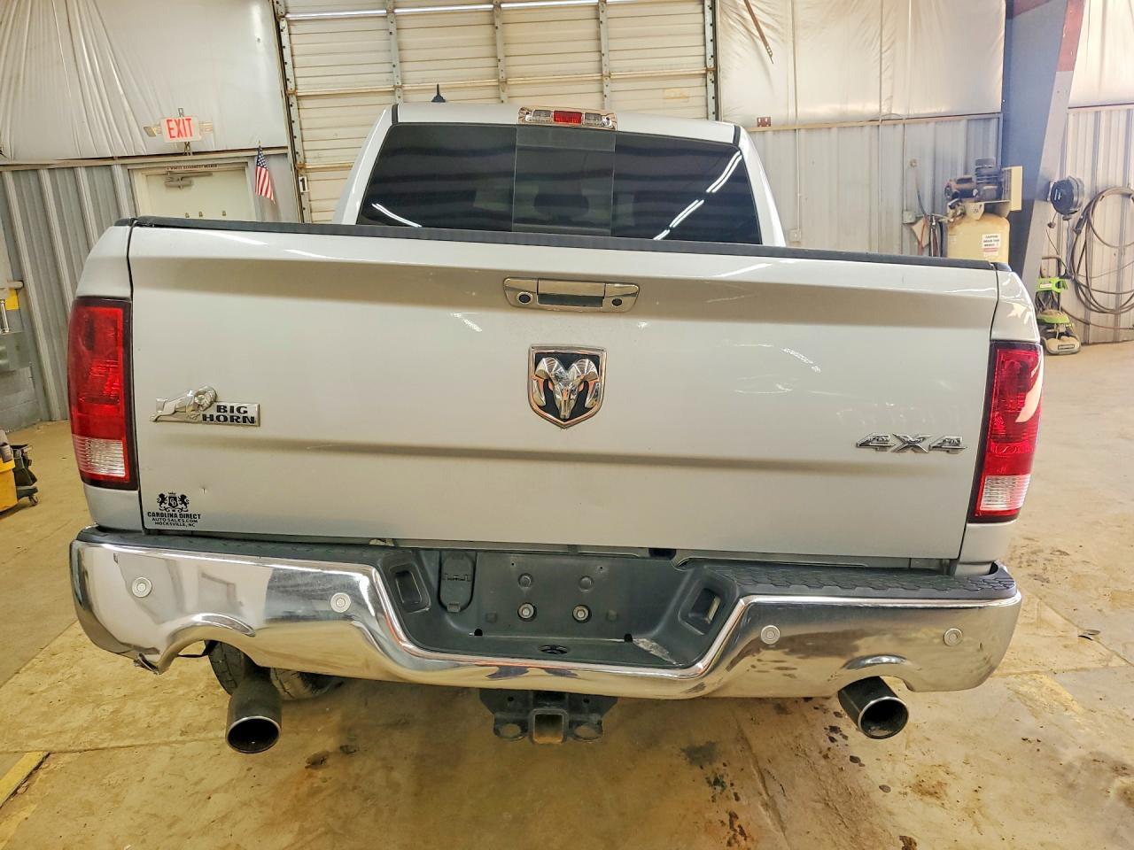 2014 Dodge RAM 1500 SLT