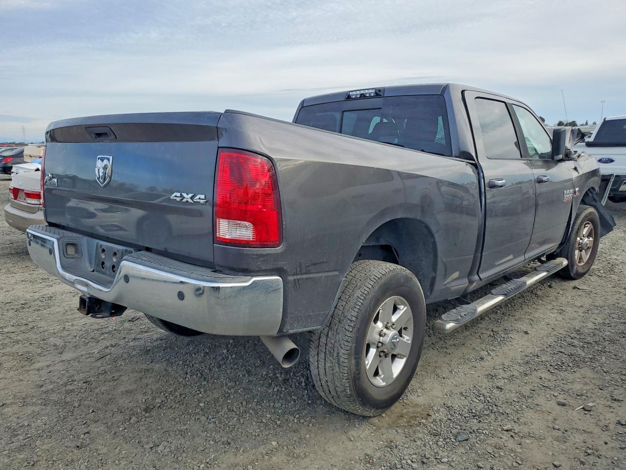 2014 Dodge RAM 3500 SLT