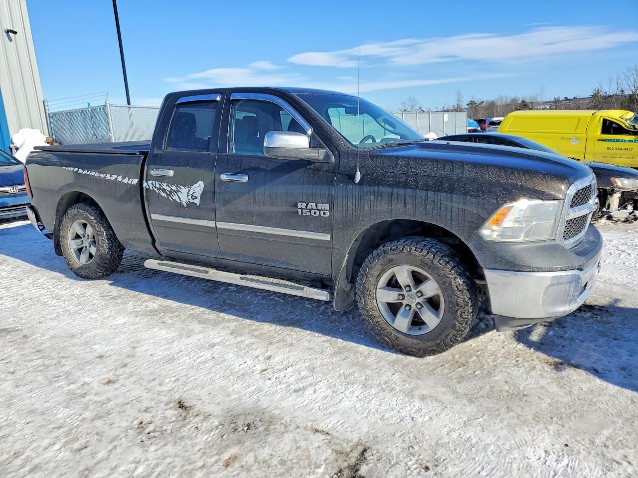 2013 Dodge Ram 1500 st