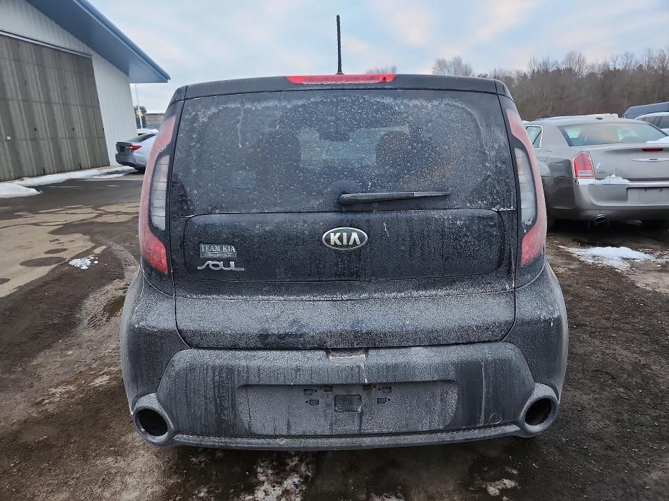 2015 KIA Soul +