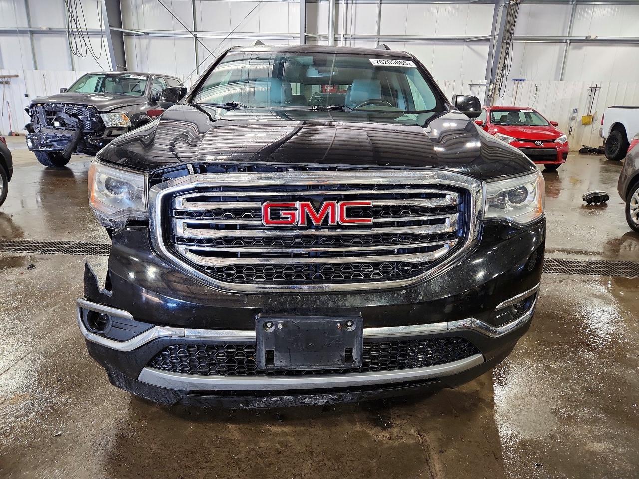 2017 GMC Acadia Slt-1