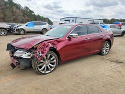 Chrysler salvage cars for sale: 2019 Chrysler 300 Limited