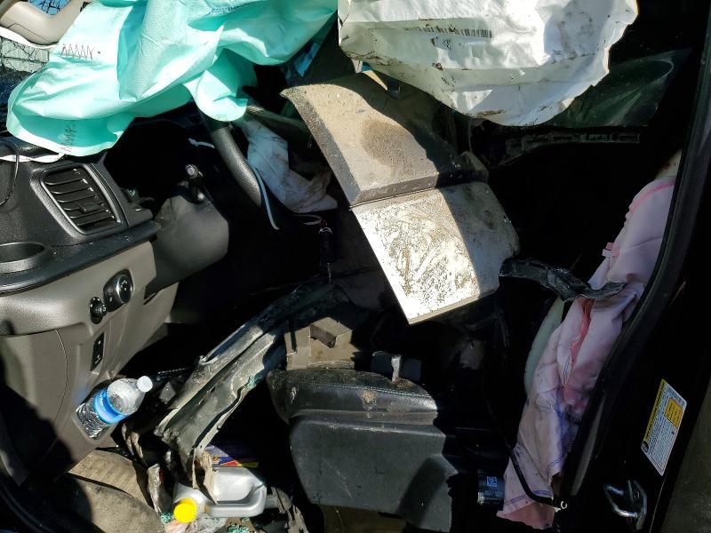 2022 Ford Transit T-250