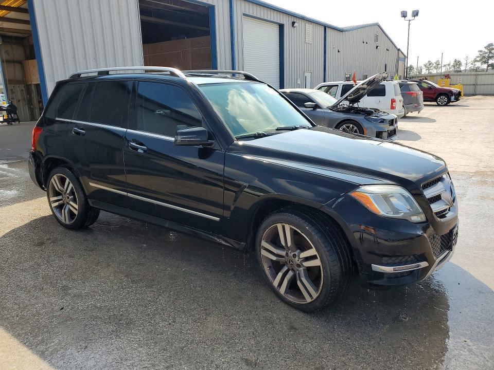 2015 Mercedes-Benz Glk 350