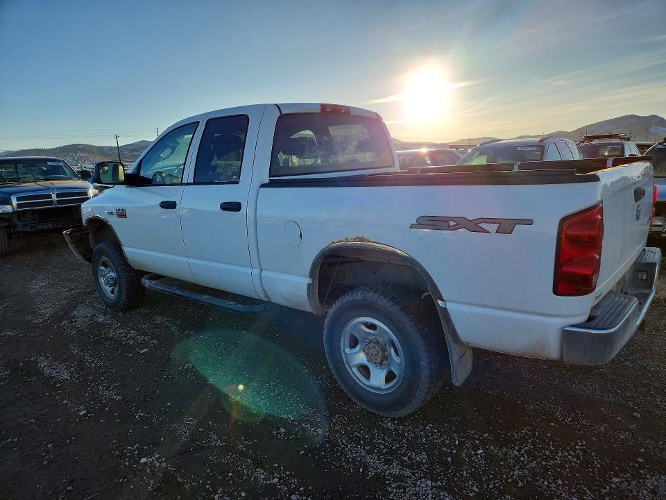 2009 Dodge Ram 2500