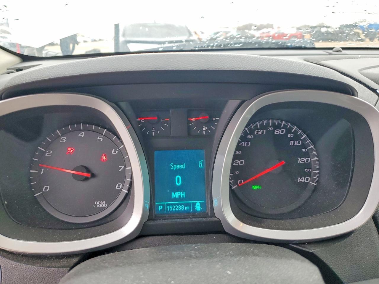 2012 Chevrolet Equinox lt