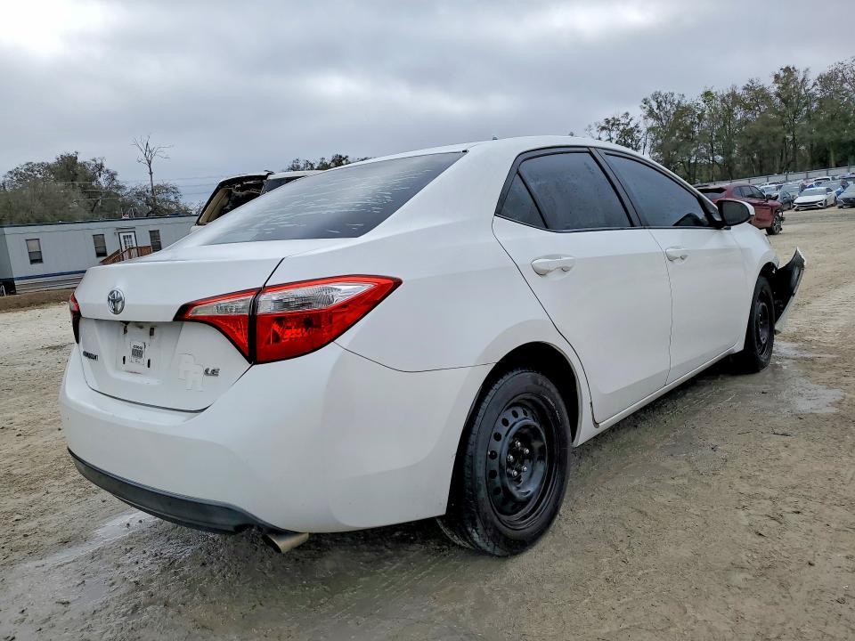 2014 Toyota Corolla le