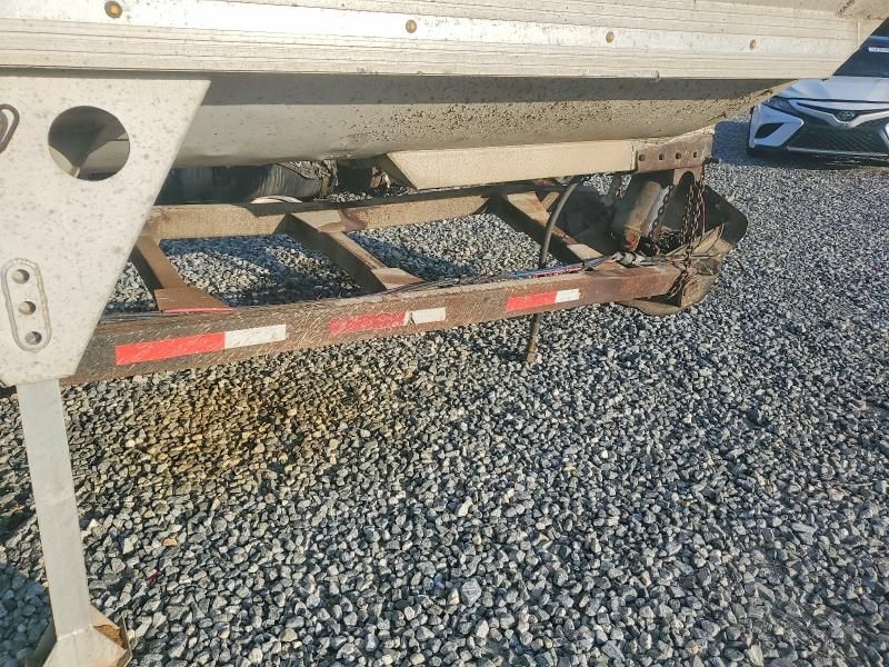 1994 Aluma END Dump Trailer
