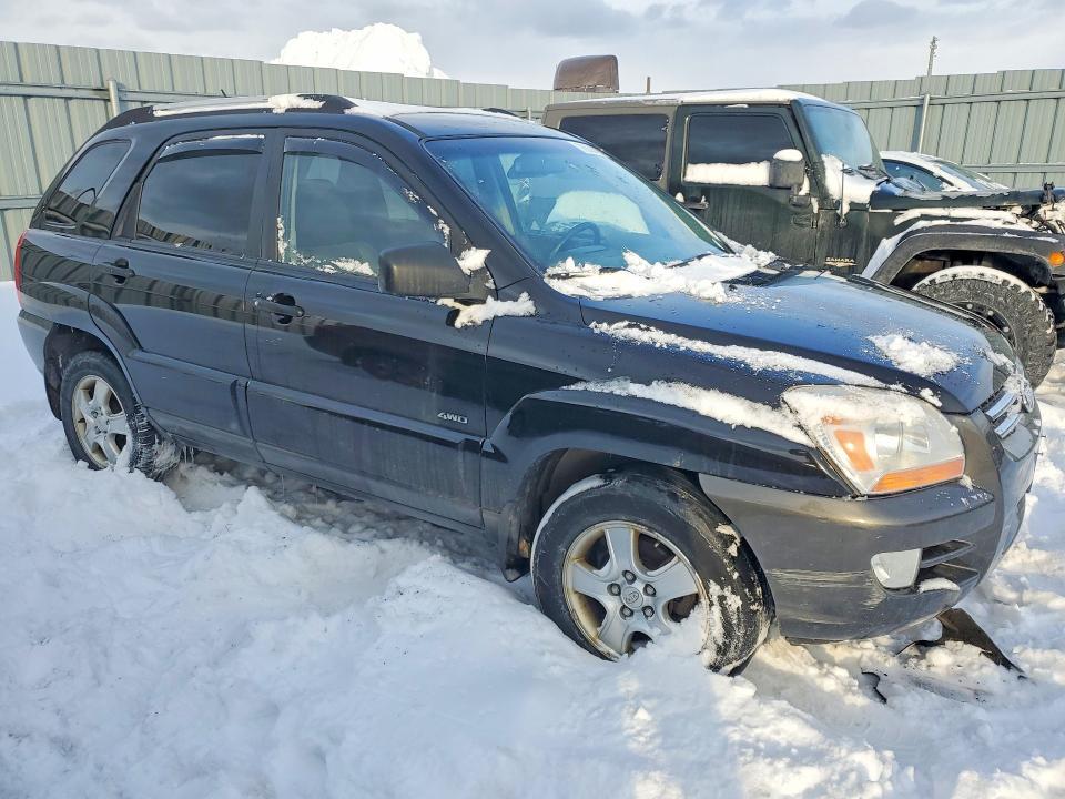 2006 KIA New Sportage