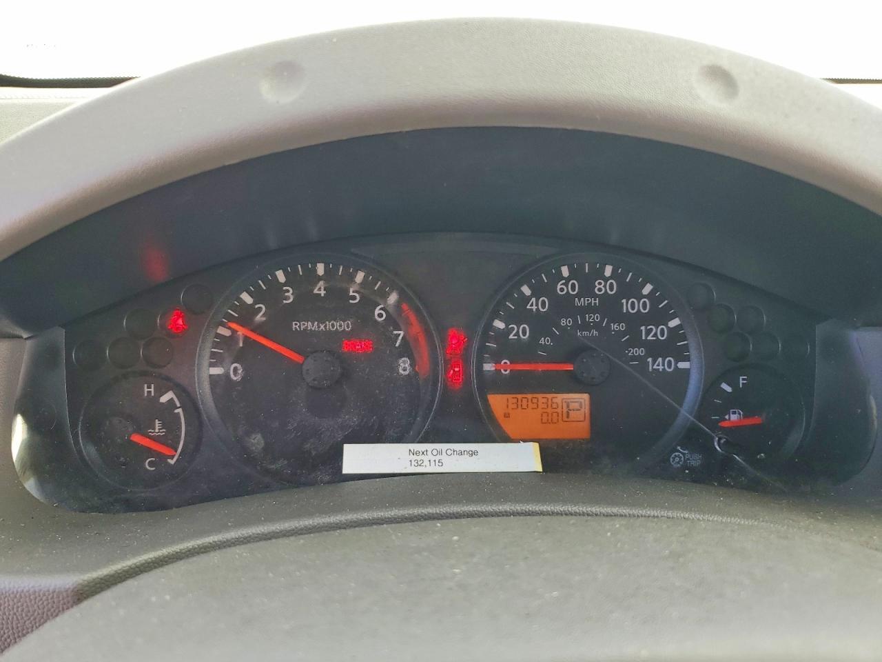 2016 Nissan Frontier S
