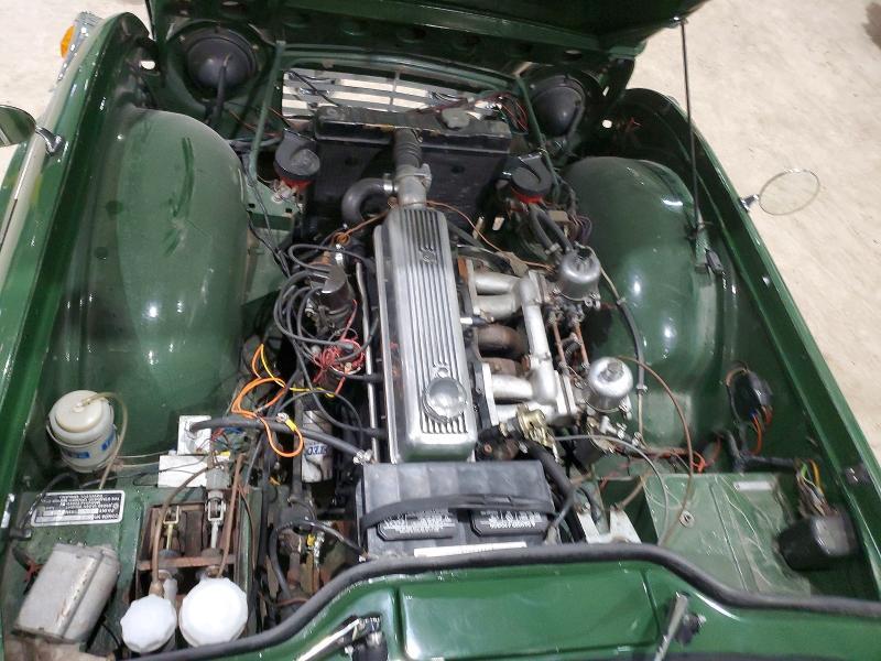 1966 Triumph TR8