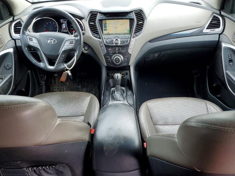 2016 Hyundai Santa fe