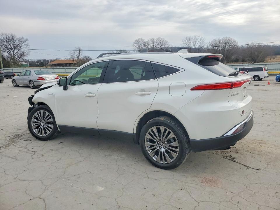 2021 Toyota Venza xle