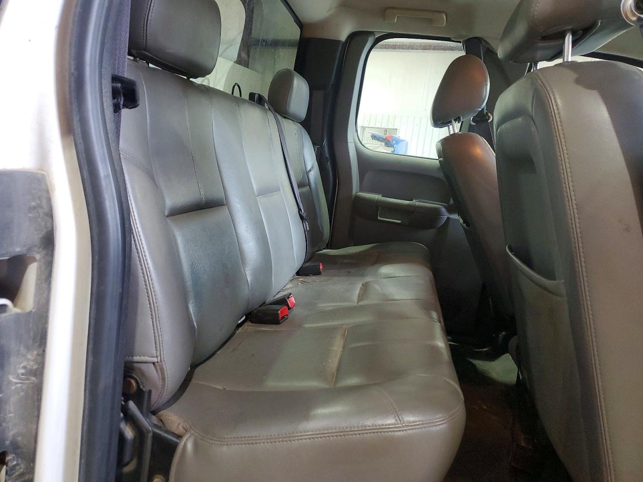 2011 GMC Sierra C2500 Heavy Duty