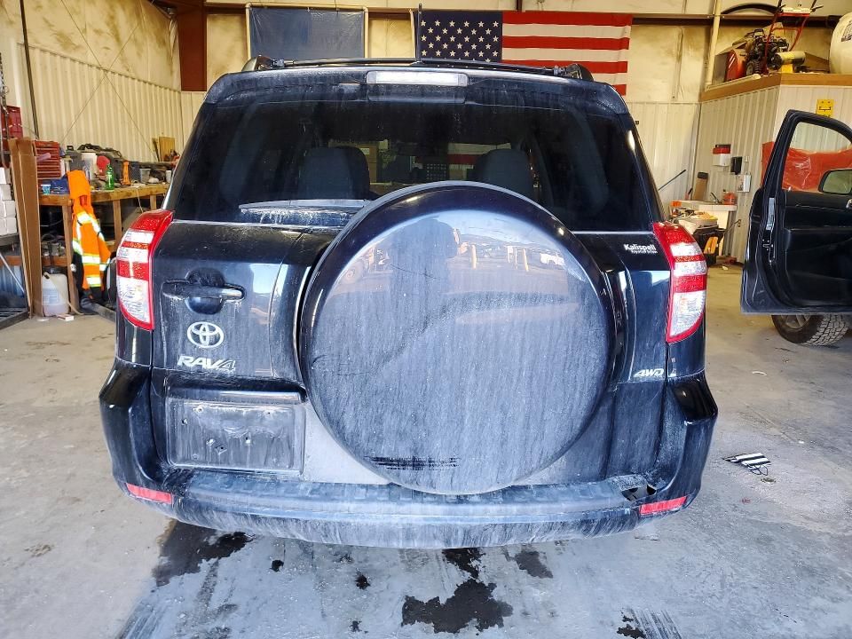 2011 Toyota Rav4 Base