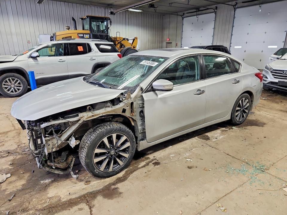 2016 Nissan Altima 2.5 sl