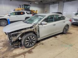 Nissan Vehiculos salvage en venta: 2016 Nissan Altima 2.5 sl