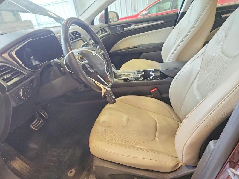 2015 Ford Fusion Titanium
