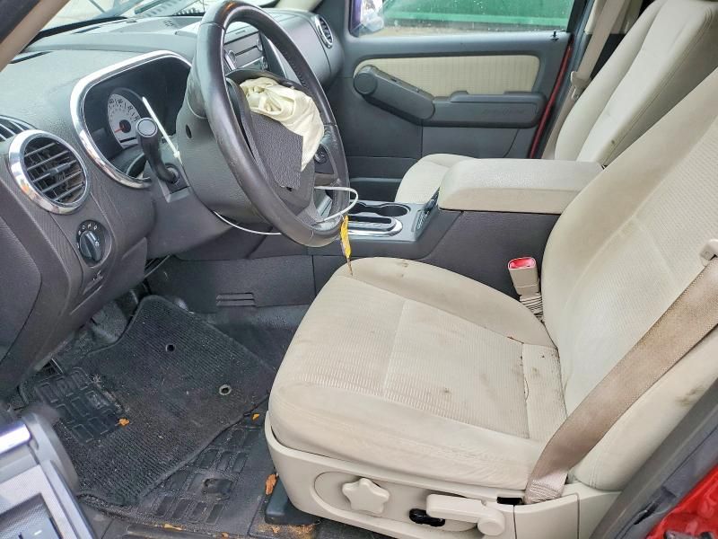 2008 Ford Explorer Sport Trac xlt