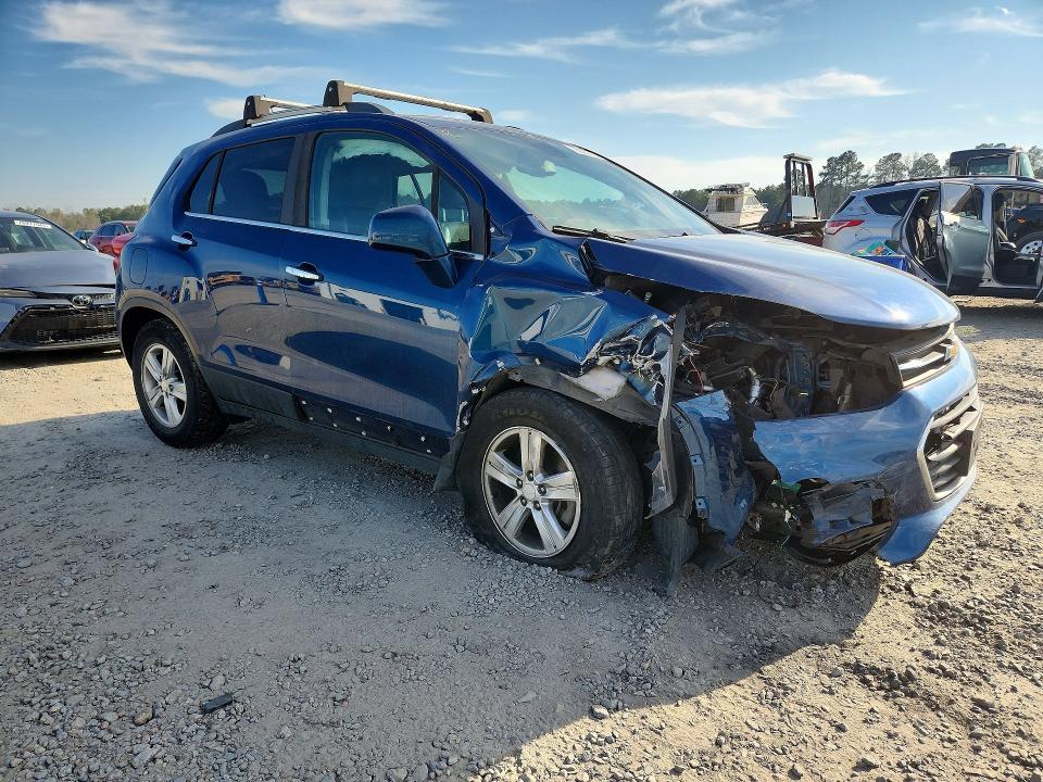 2020 Chevrolet Trax 1LT