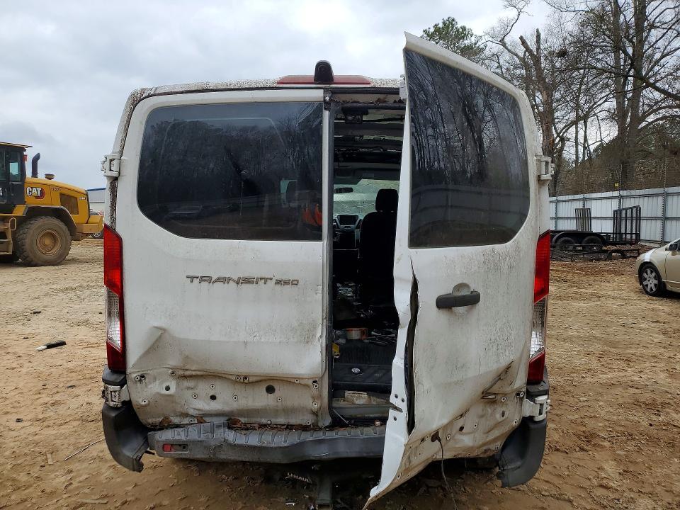 2015 Ford Transit T-250