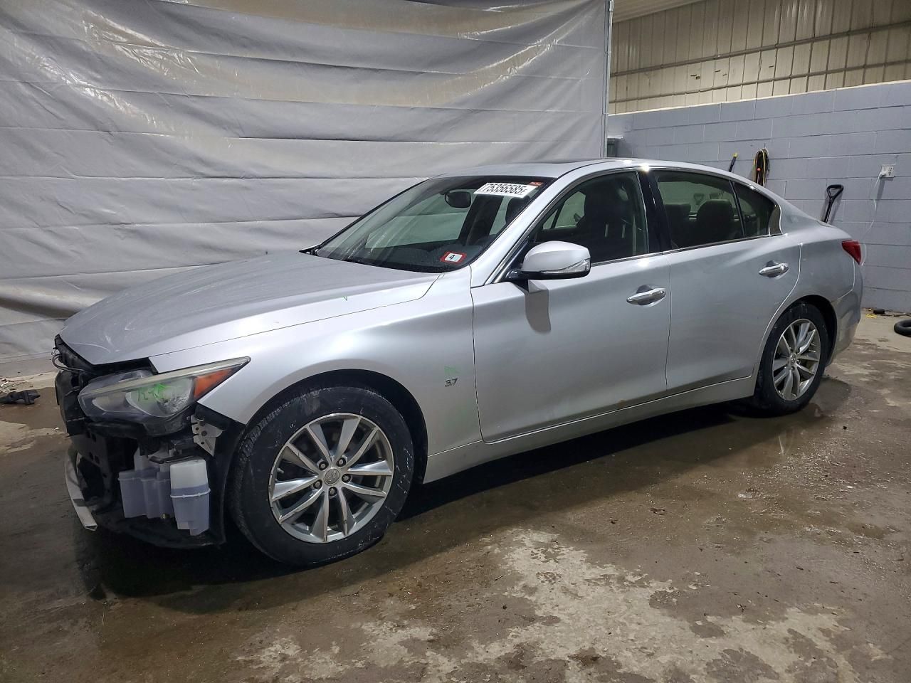 2014 Infiniti Q50 Base