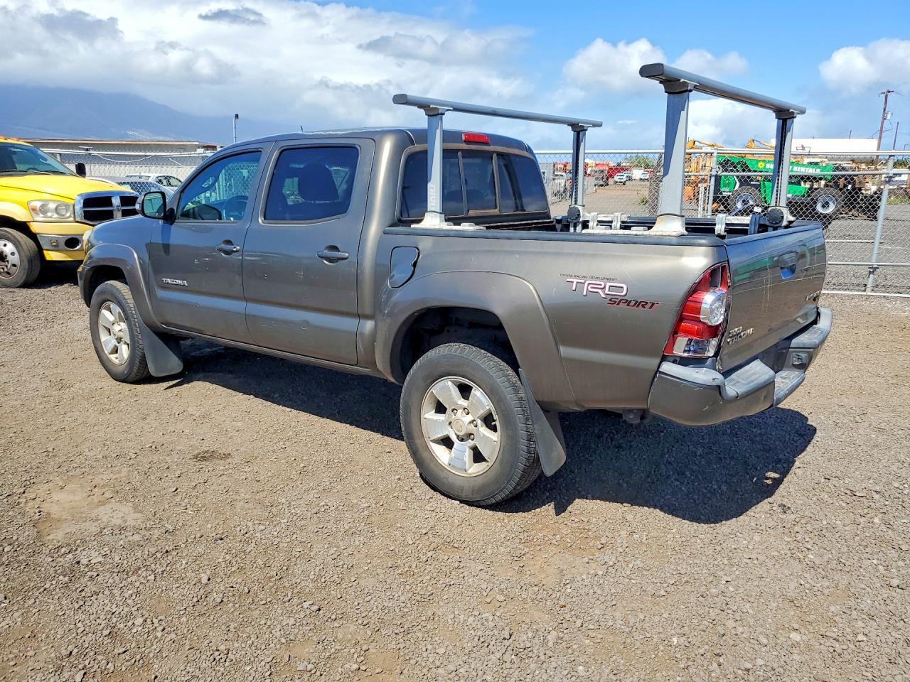 2013 Toyota Tacoma Double Cab Prerunner