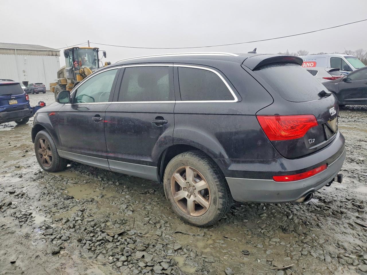2014 Audi Q7 Premium Plus