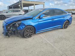 Hyundai Sonata salvage cars for sale: 2019 Hyundai Sonata Limited