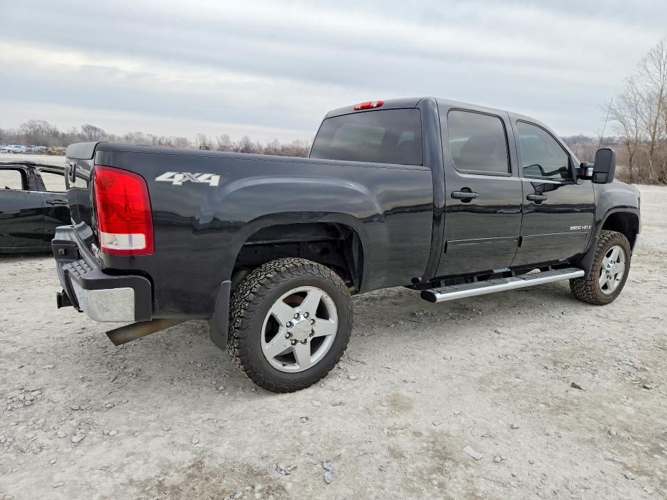 2014 GMC Sierra K2500 SLE