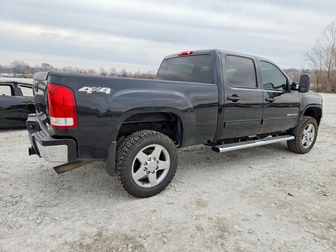 2014 GMC Sierra K2500 SLE