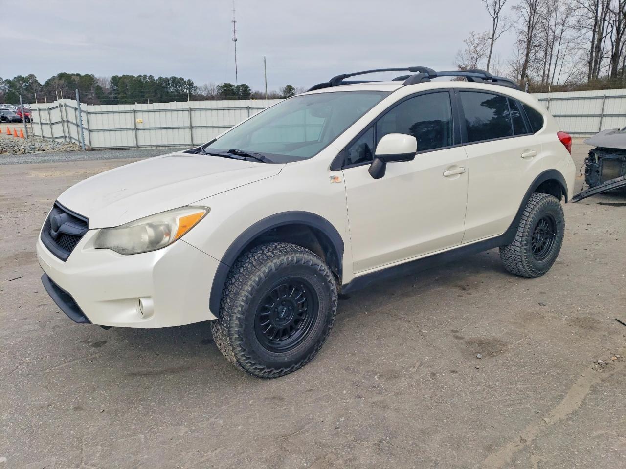 2014 Subaru Xv Crosstrek 2.0 Premium