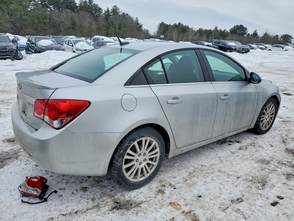 2013 Chevrolet Cruze eco