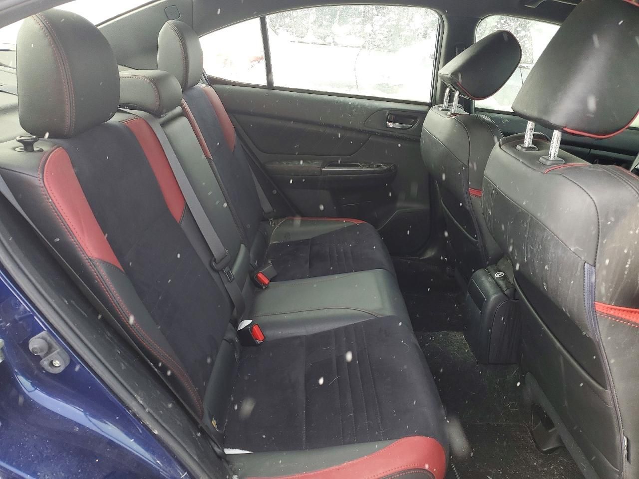 2019 Subaru Wrx Premium