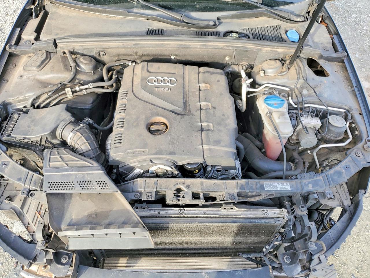2011 Audi A4 Premium
