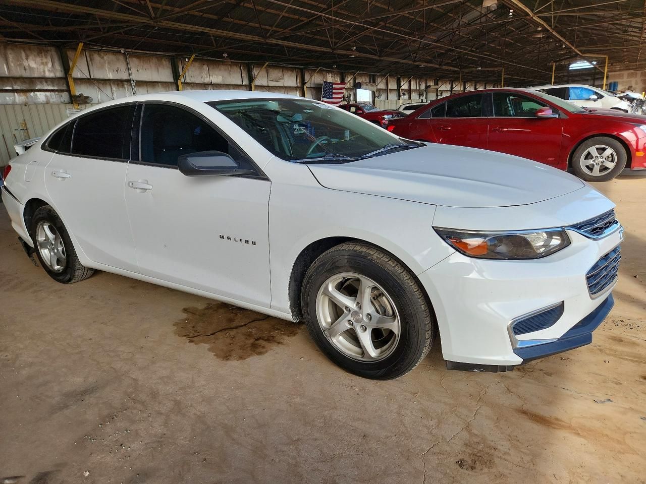 2016 Chevrolet Malibu ls
