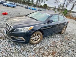 2017 Hyundai Sonata se en venta en Byron, GA