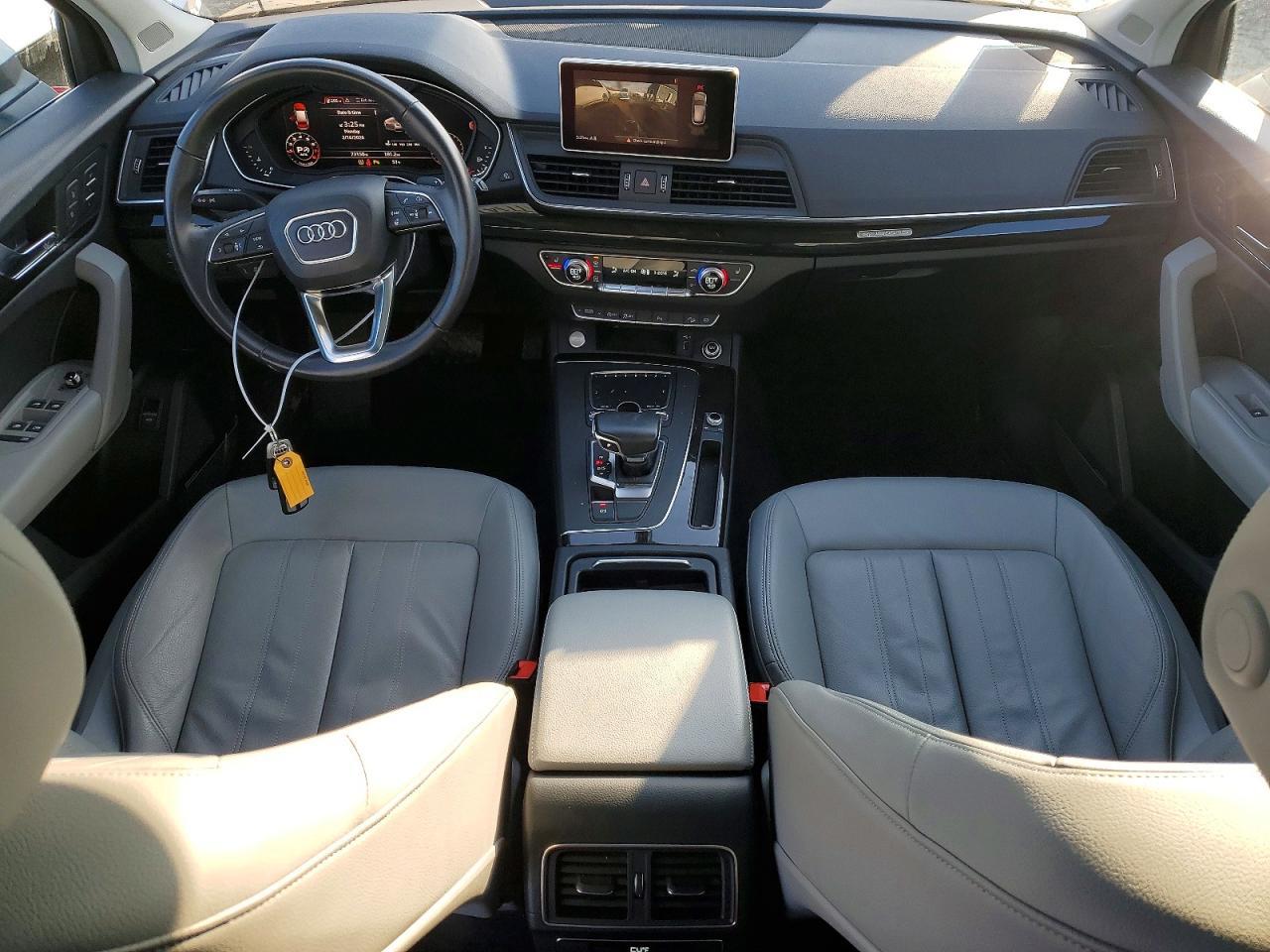2018 Audi Q5 Premium Plus