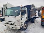 2015 Isuzu NPR HD Dump Truck