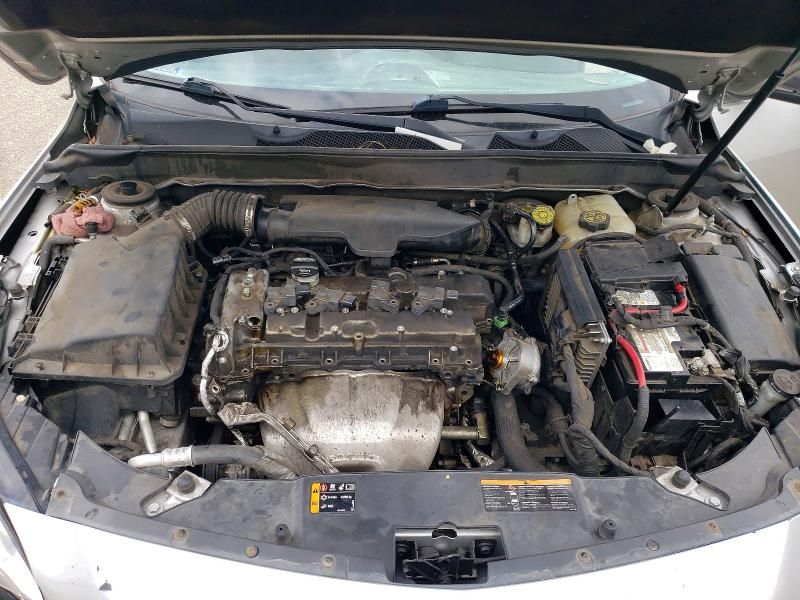 2016 Chevrolet Malibu Limited lt