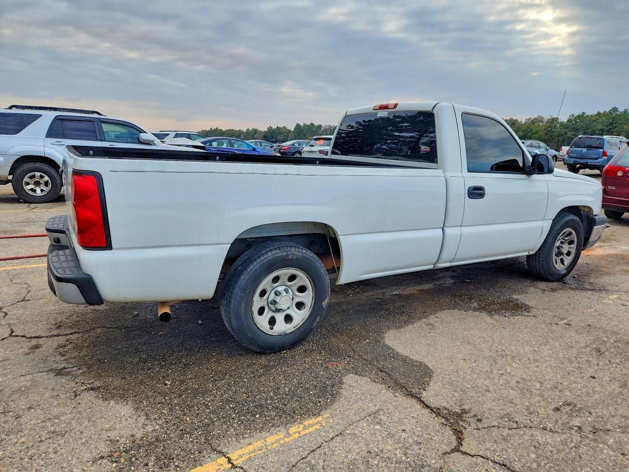 2006 Chevrolet Silverado C1500