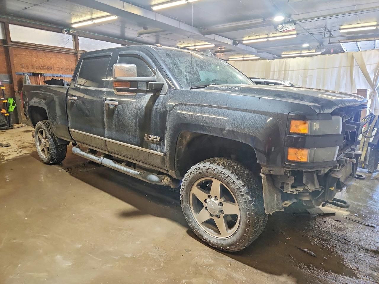 2016 Chevrolet Silverado K2500 Heavy Duty ltz