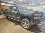 2016 Chevrolet Silverado K2500 Heavy Duty ltz